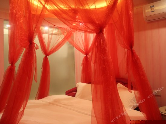 浪漫主题房