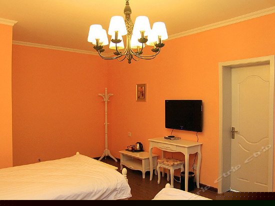 蜜糖房（亲子房）