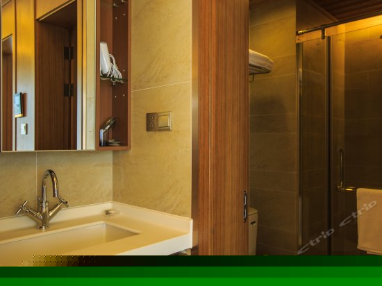 豪华山景两卧室套房