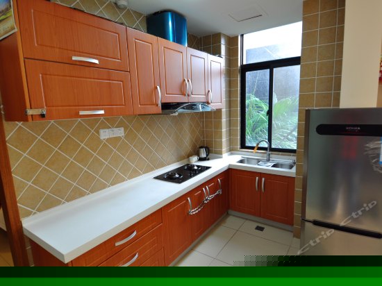 豪华海景套（一房一厅）