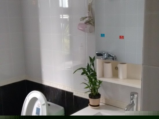 豪华套房(一室一厅)