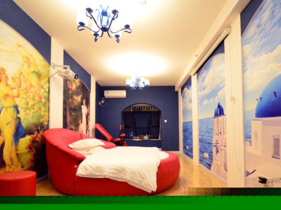 爱情传说影院房