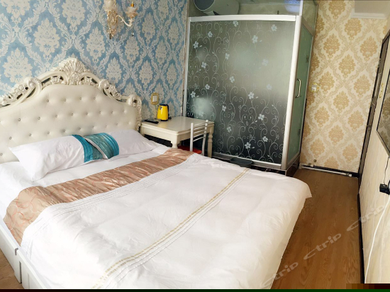 舒适观海大床房