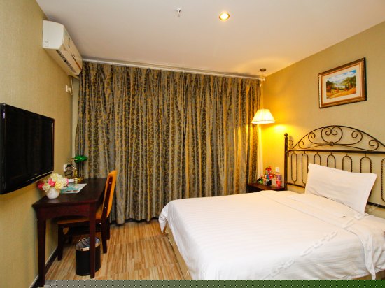 普通单人间(无窗)