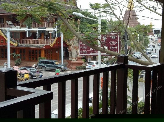 景保寨店大床房