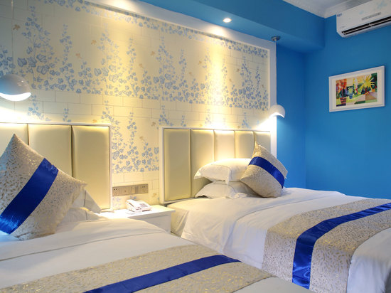 克拉尔之心家庭房