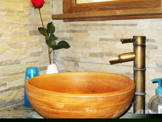 民族风情大床房