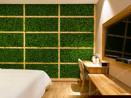 静香大床房（无窗）