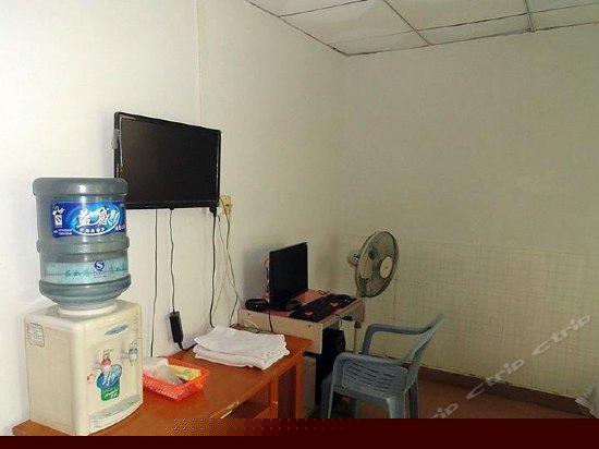 豪华液晶电视单人房