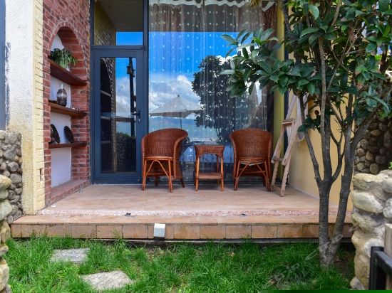 海景花园双床房