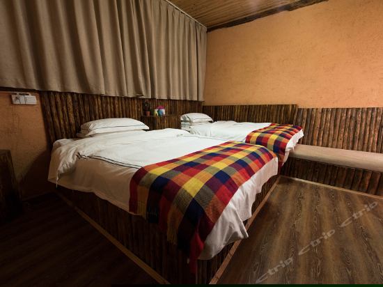 温馨双床房