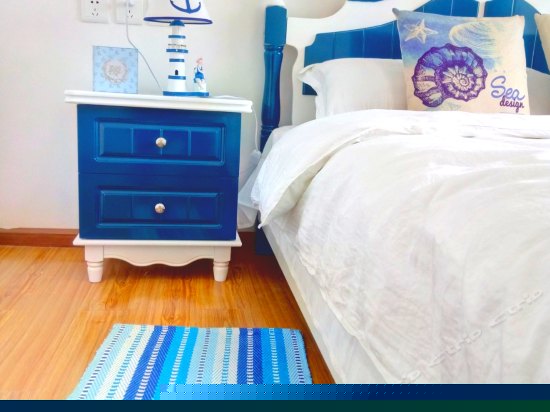 全新地中海式超级小清新高层海景公寓