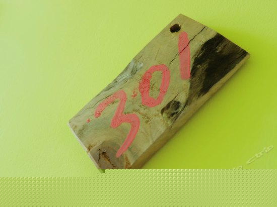 日落阳台标准间