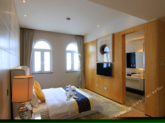 海景日式3居室别墅