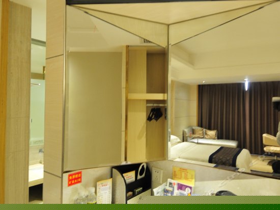 豪华商务双床房