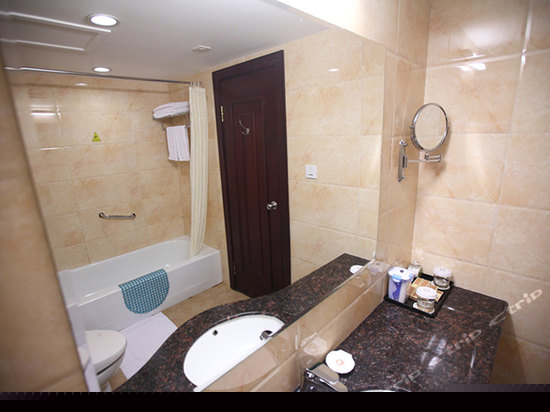 高级商务标准间B