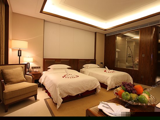 行政豪华园景房