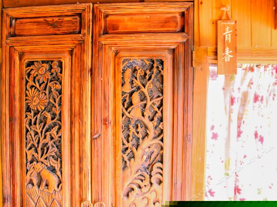 星空浪漫大床房