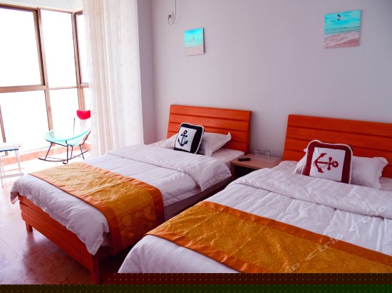 180度海景双标房