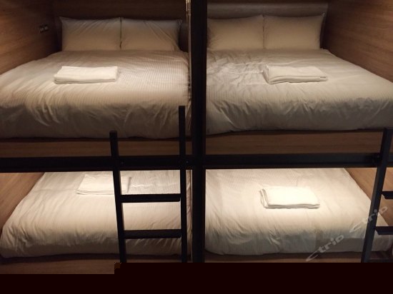 闲适房（床位房）