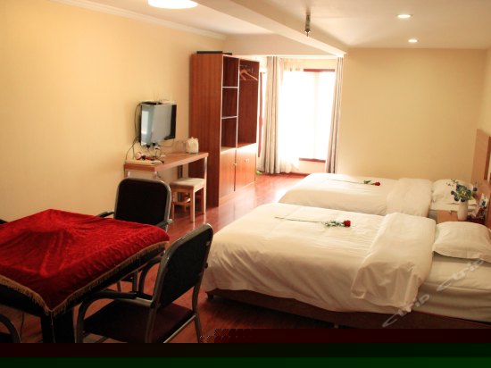 豪华套房麻将房