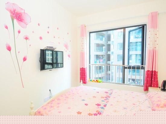 特惠飘窗大床房