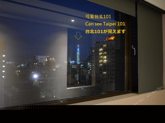 标准雅致面观景房