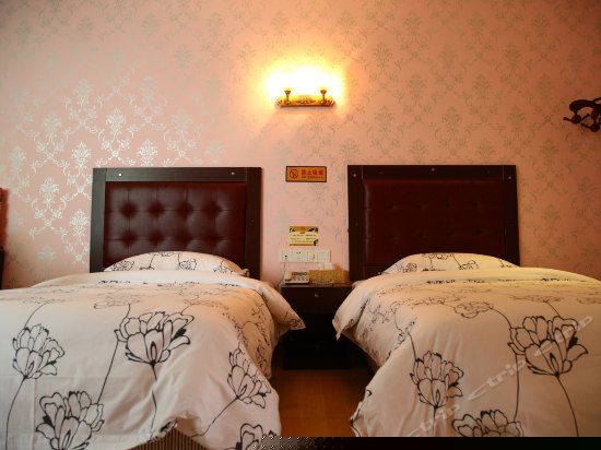 商务双人麻将房