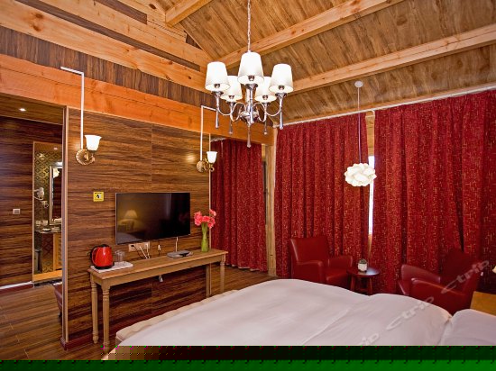 精美绝伦大套房