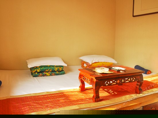 明清豪华土炕房