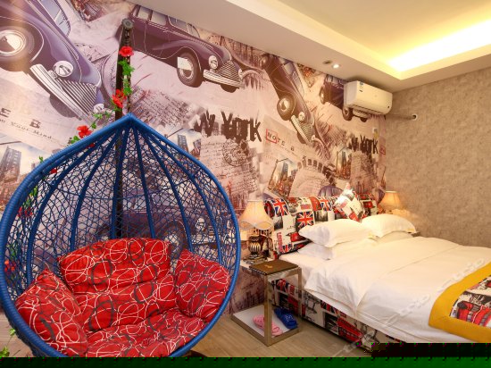 欢乐时光大床房