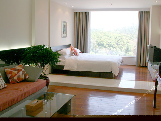 豪华精品大床房