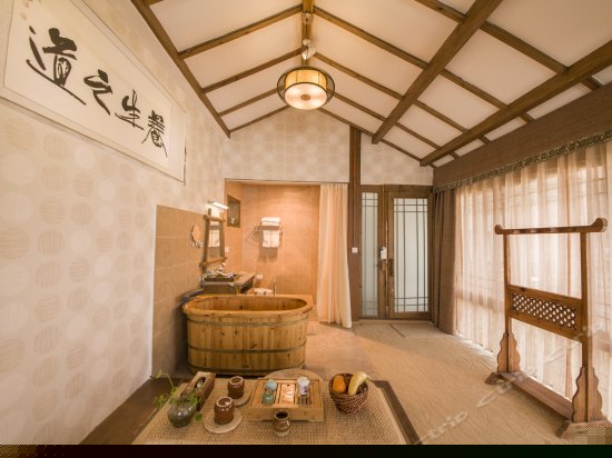 日式木桶大套房