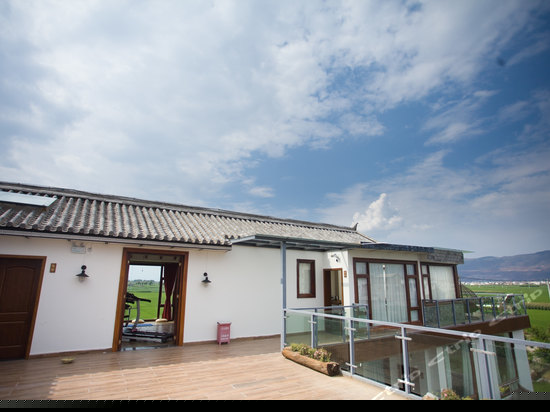 桑田至尊田园高级套房