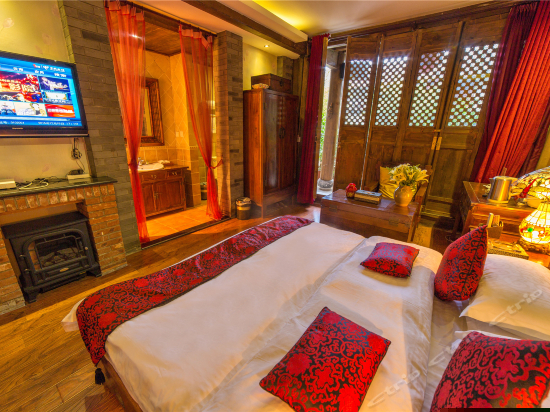 一号院朴素大床房