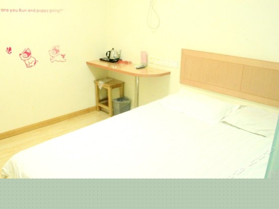 标准大床房(无窗)