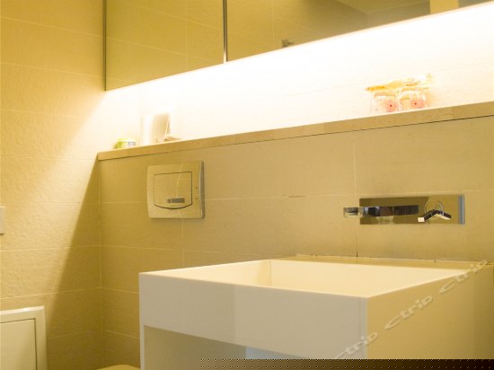 豪华海景大床房