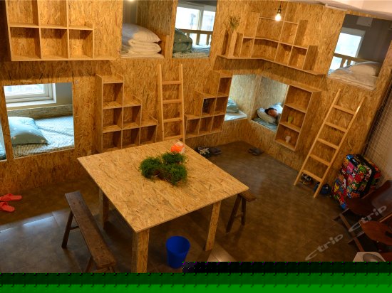 混住五人床位房(公卫)