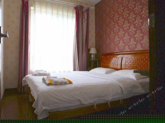 套房（1卧1厅1厨1卫）