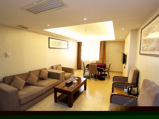 VIP豪华商务套房