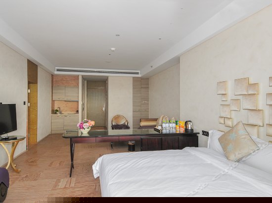 皇家尊贵海景家庭套房（1房1厅）