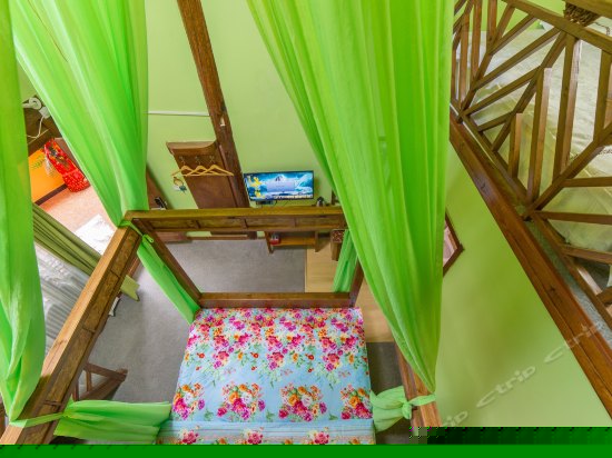 雪山观景精品复式套房