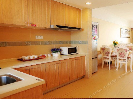 至尊海景家庭两房一厅