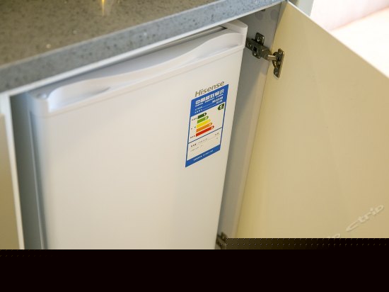 商务城景大床房