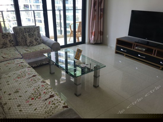 正面全海景三卧室套房