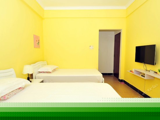 标准间（华豫苑小区）