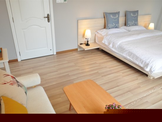 丹麦童话海景大床房