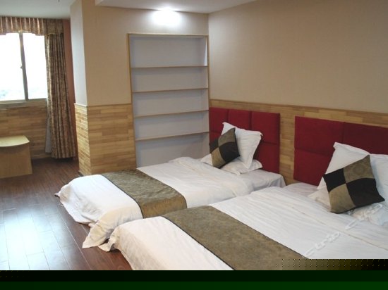 日式海景商务套房