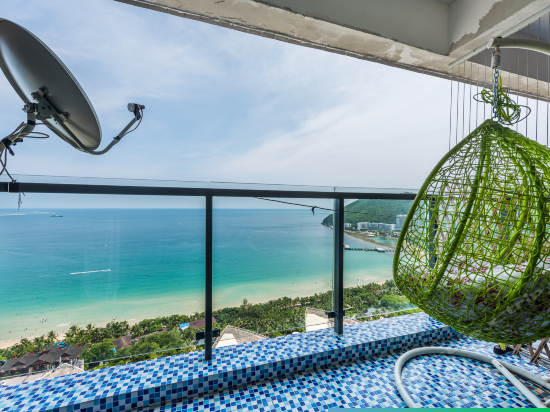 震撼海景阳台蜜月房