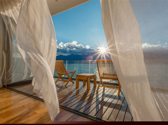 嘉年（海景大床房）